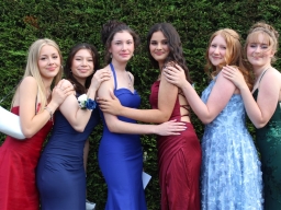 YR11 Prom 2025 - Group Photos